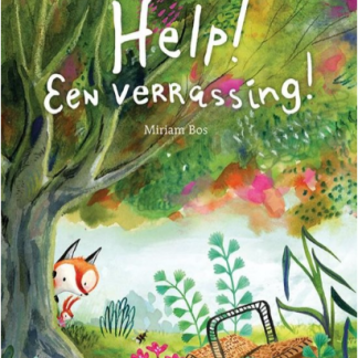 Boek help een verassing